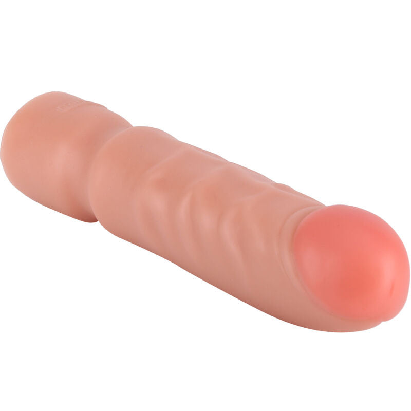 Gode Géant Réaliste Big Boy 30 cm Veiné Base Ventouse - Get Real