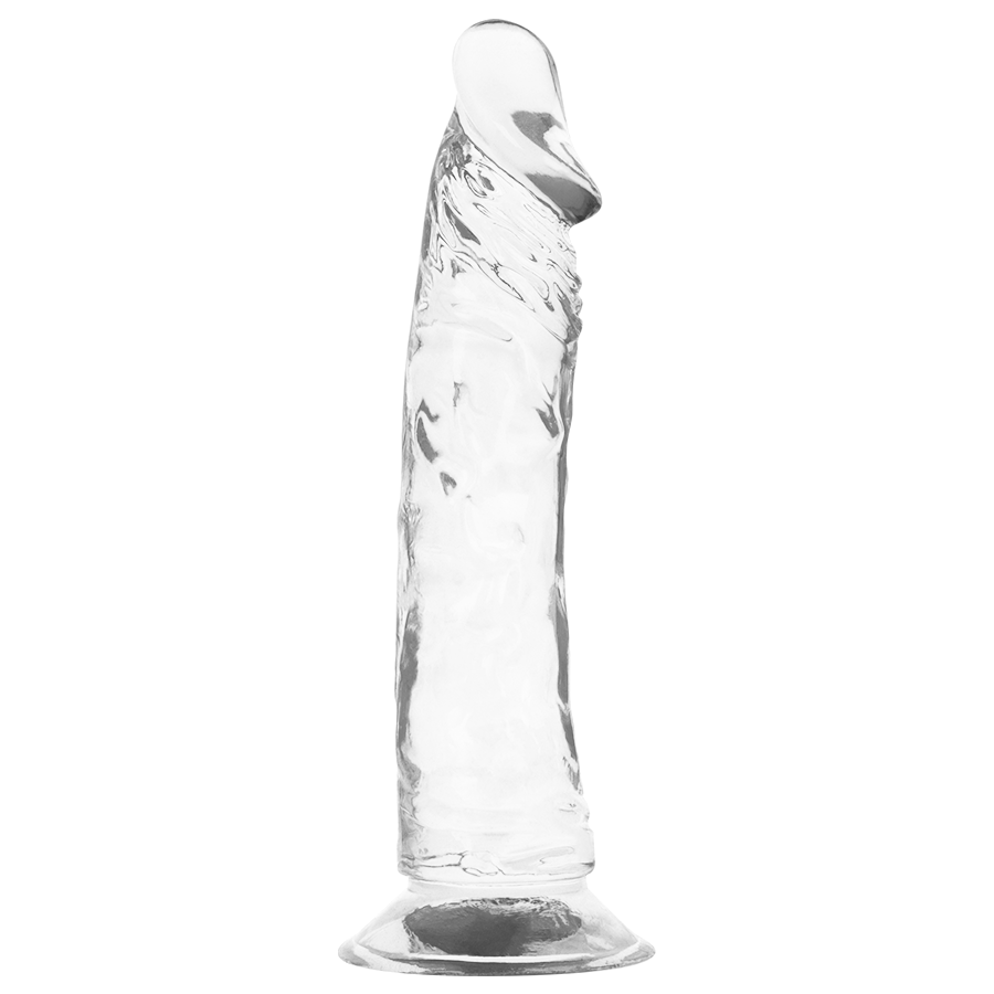 Vue d'ensemble — gode ventouse X Ray, veiné 4 tailles