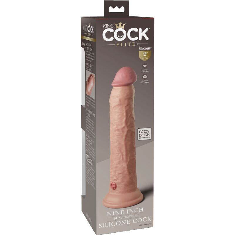 Density ventouse — King Cock