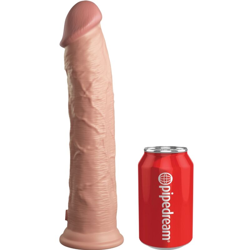 Gode réaliste King Cock — 28 cm
