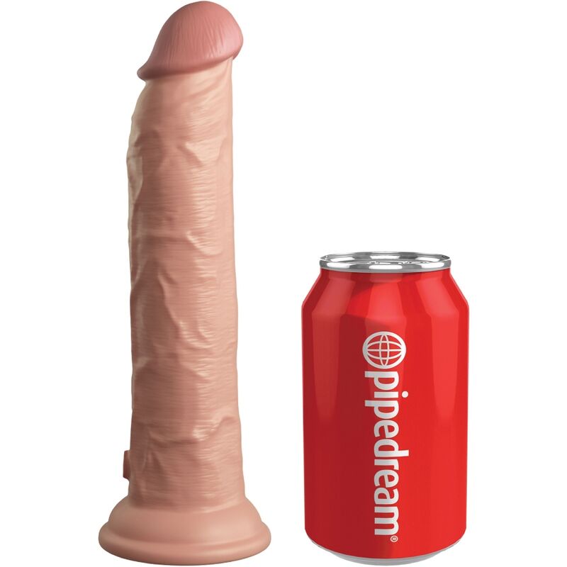 Gode réaliste King Cock — 20.3 cm