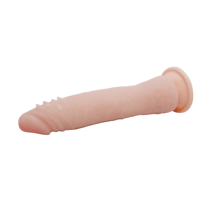 Gode Réaliste Fit Vertébré TPR 20,1 cm Flexible - Baile
