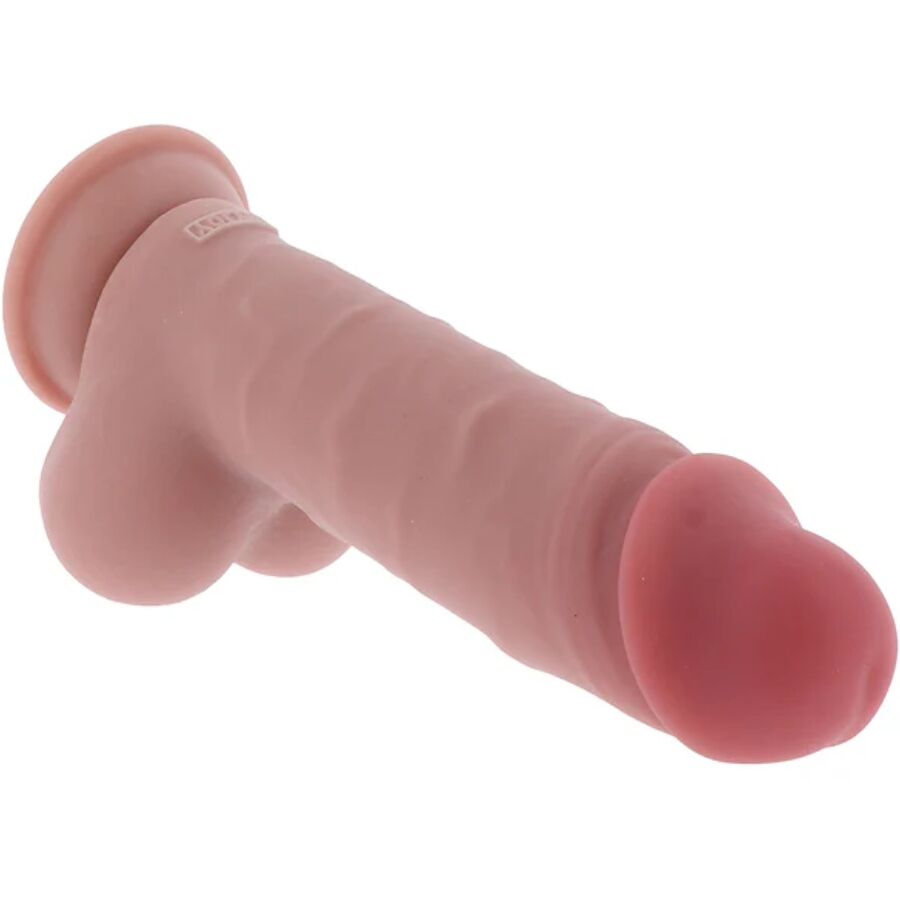 Gode Réaliste Luxe Extra Épais Testicules 7 Tailles - Get Real