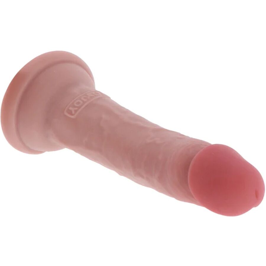 Gode Réaliste Luxe Extra Épais Testicules 7 Tailles - Get Real