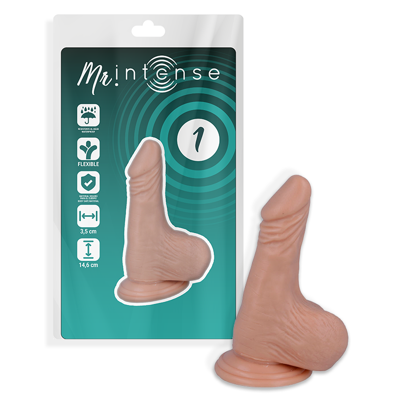 Gode réaliste Mr. Intense — s1