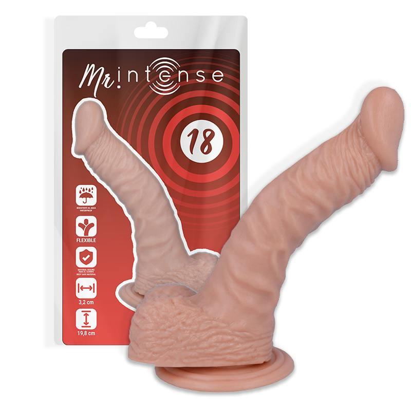 6 cm texture — Mr. Intense