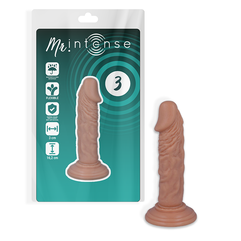 Gode réaliste Mr. Intense — s3
