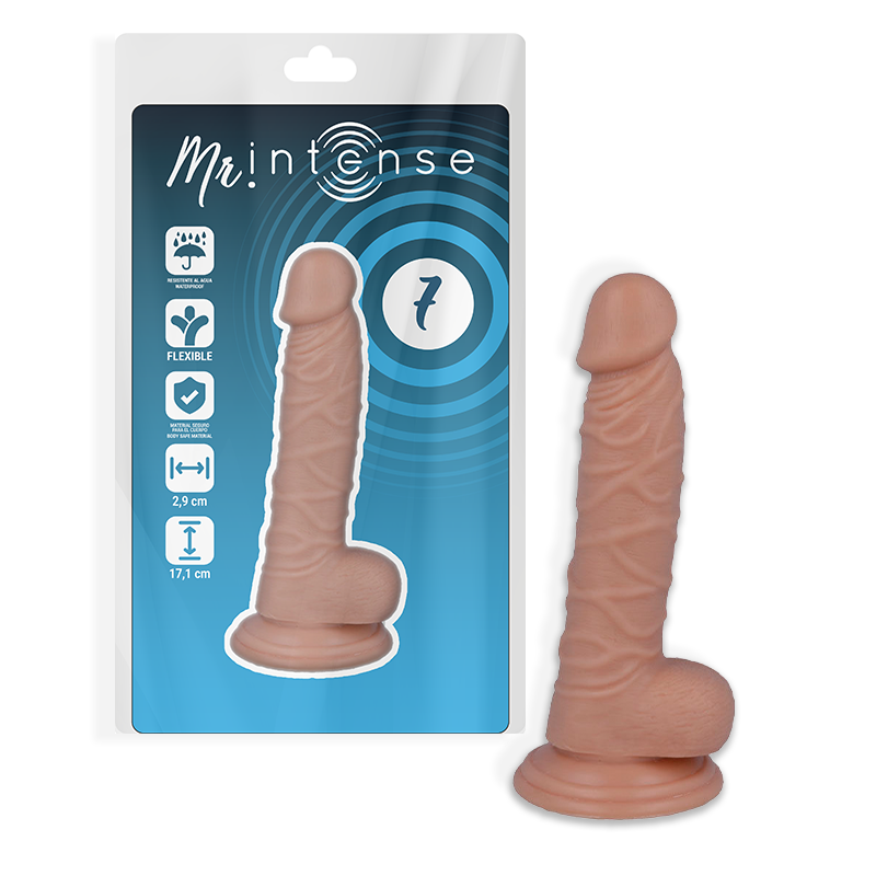 Gode réaliste Mr. Intense — m2