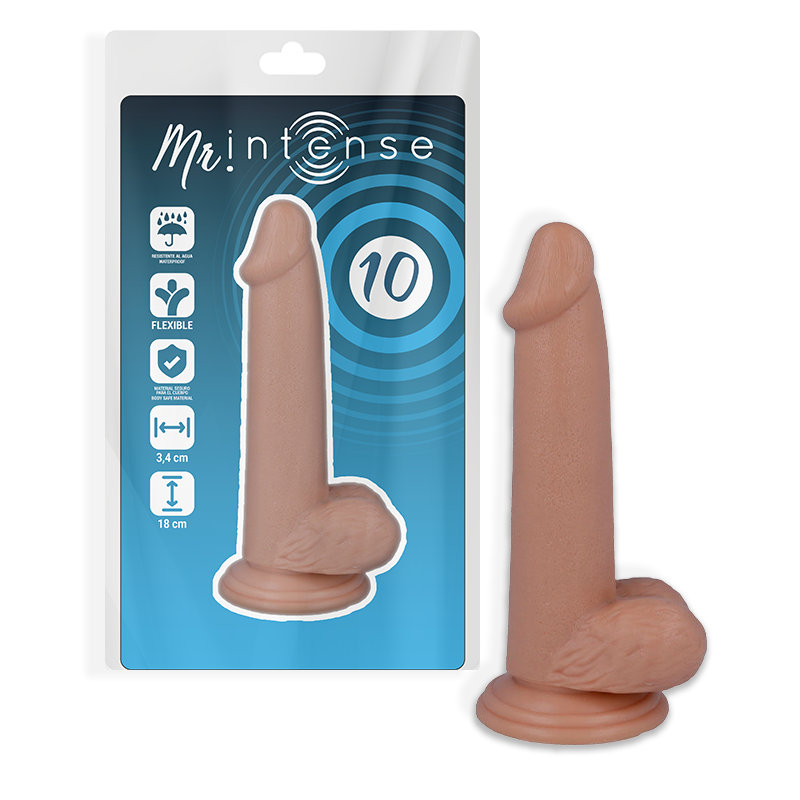 Gode réaliste Mr. Intense — m5