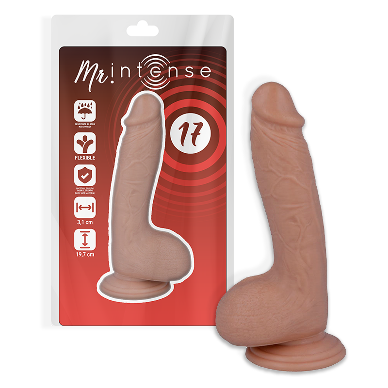 Naturelle ventouse — Mr. Intense