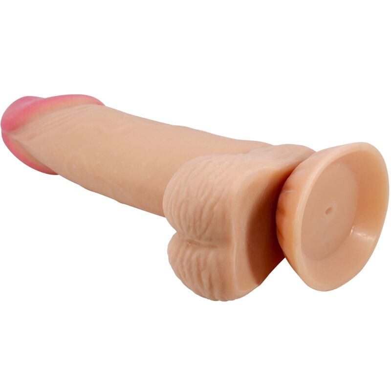 Pretty Love gode ventouse — réaliste sliding skin