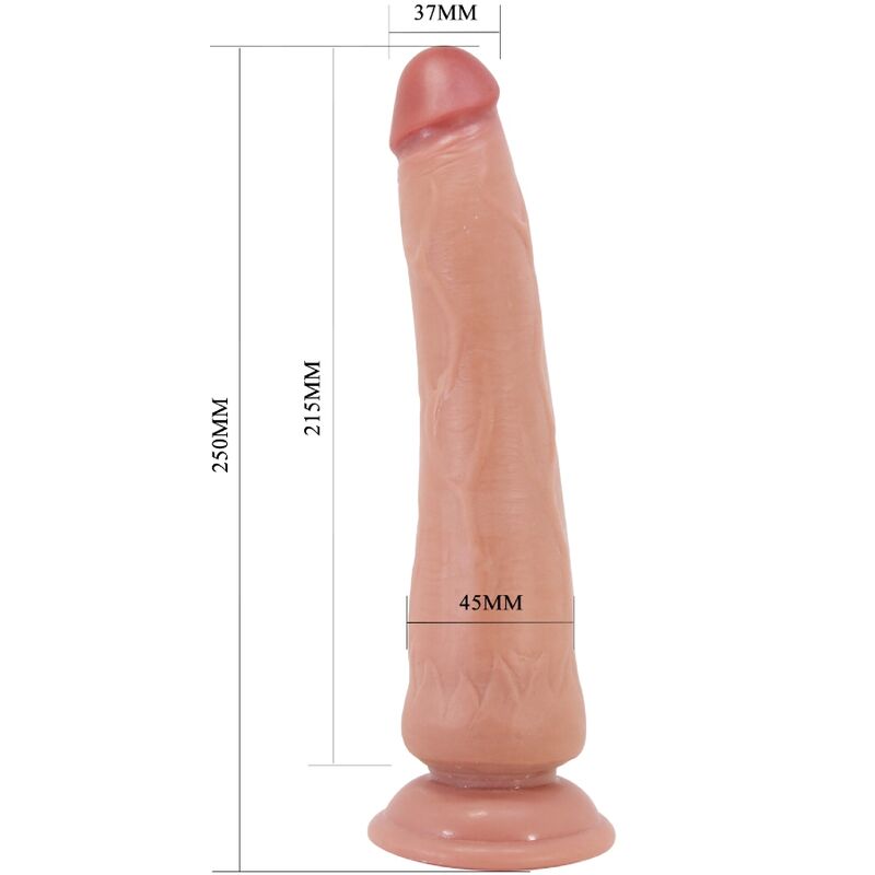 Tiemeyer 25 cm — gode réaliste Pretty Love