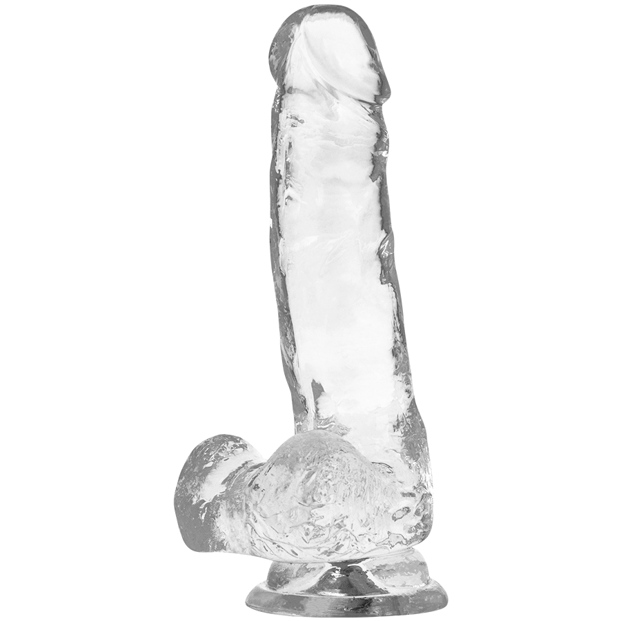 X Ray gode réaliste — transparent testicules