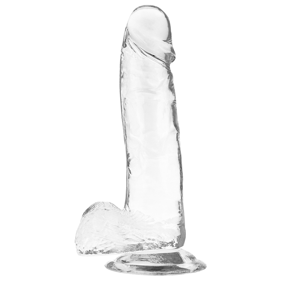 Transparent testicules — gode réaliste X Ray