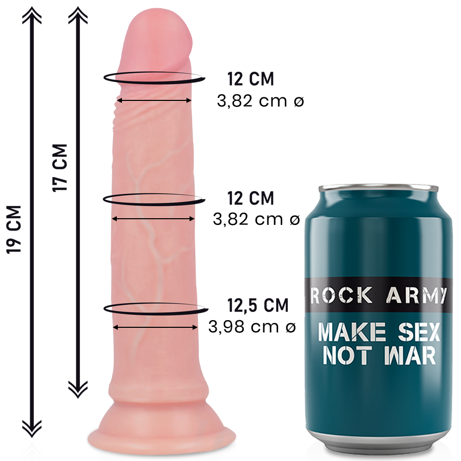Double densité et ventouse avenger — Rock Army
