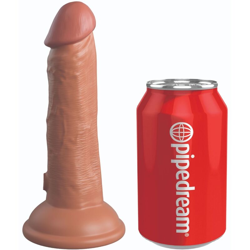 King Cock gode réaliste — dual density