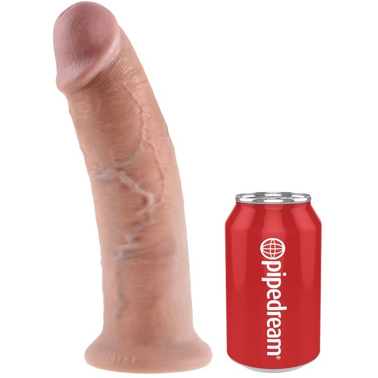 2 cm et ventouse veines marquées — King Cock