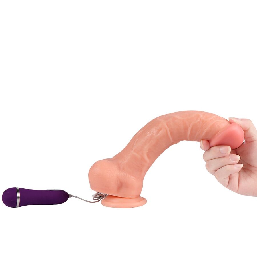 Shequ gode vibrant — 5 cm rechargeable