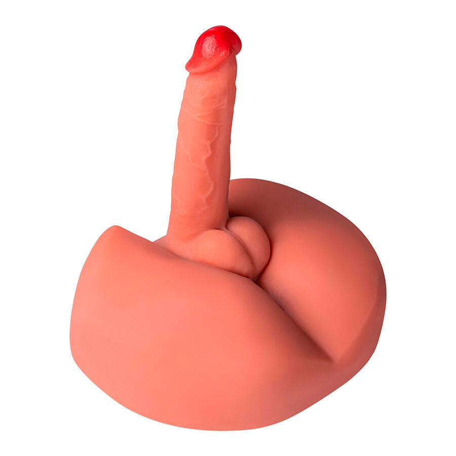 25 cm ventouse et réaliste honey — Xise