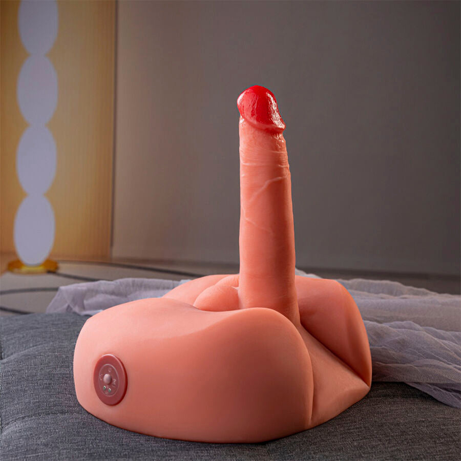 Vue d'ensemble — gode vibrant Xise