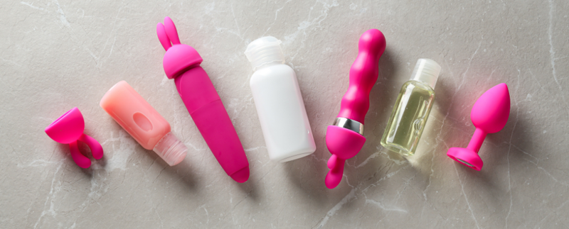 Guide de Nettoyage des Sextoys & Accessoires intimes