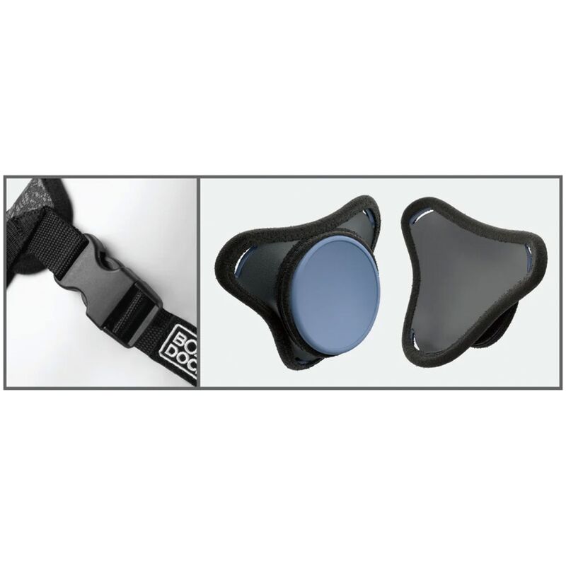 Harnais Gode Ceinture Body Dock SE Système Ventouse Universel - Dillio