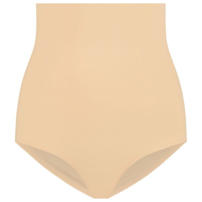 BYE-BRA - FAONNEUR SANS POINTS STYLE CULOTTE BEIGE TAILLE M