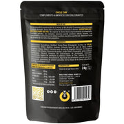 WUG SEX SENSE - CUM AUGMENTATION DE L''ÉJACULATION GOMME ET SPERME SAVEUR BANANE 10 UNITÉS