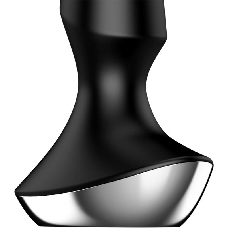 Plug Anal Vibrant Connecté Plug-ilicious - Satisfyer