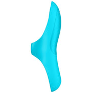 SATISFYER - VIBRATEUR  DOIGTS TEASER LUMIÈRE BLEUE