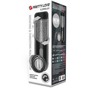 Masturbateur rechargeable multifonction lorelei