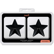 COQUETTE CHIC DESIRE - CACHE-MALIN ÉTOILES NOIRES