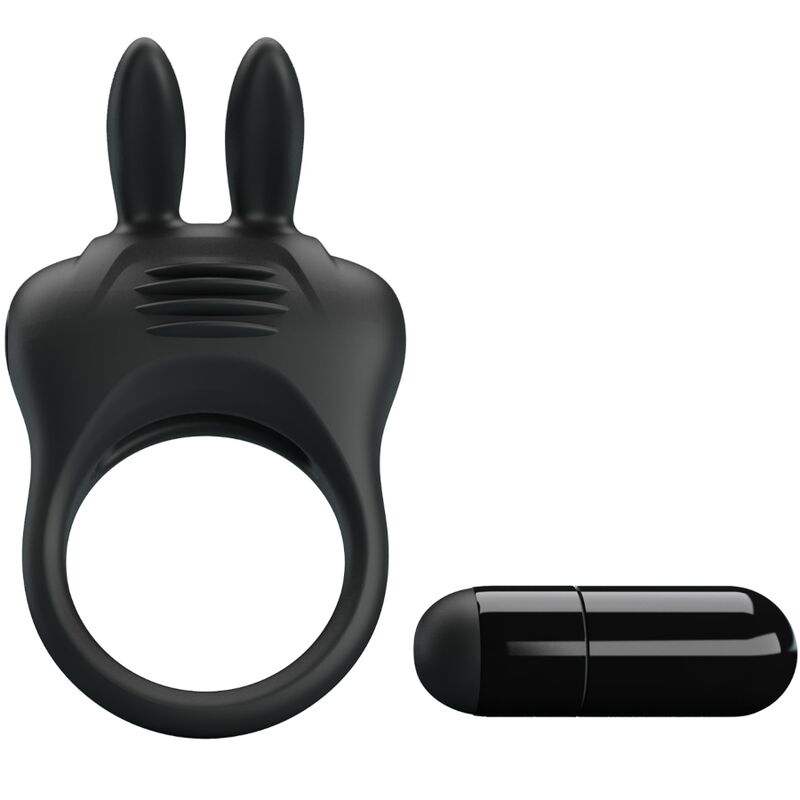 Bague vibrante davion rabbit