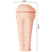 CRAZY BULL - TRISH MASTURBATEUR VAGIN 3D RÉALISTE