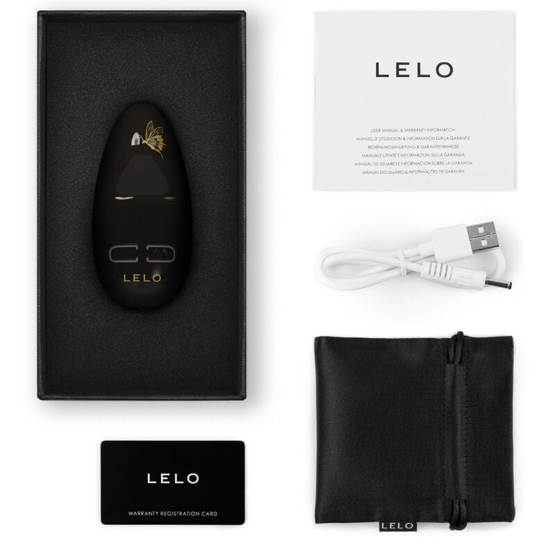 LELO - MASSEUR PERSONNEL NEA 3 - BLEU