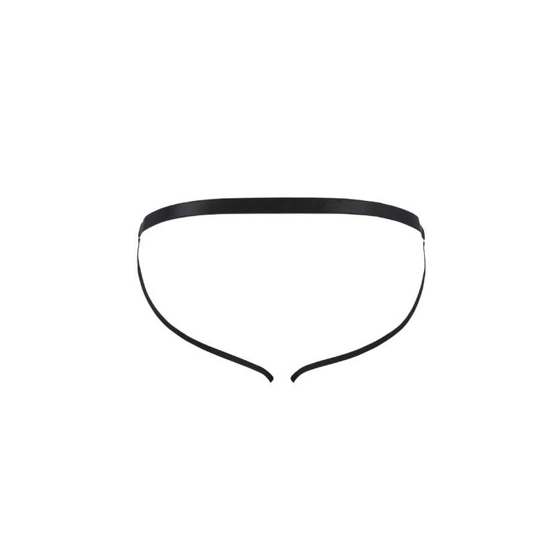 PASSION - 034 SLIP OPEN LUKE NOIR S/M