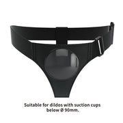 Harnais universel noir