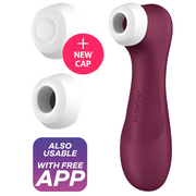 SATISFYER - PRO 2 GENERACIÓN 3 LILAS BLUETOOTH ET APPLICATION