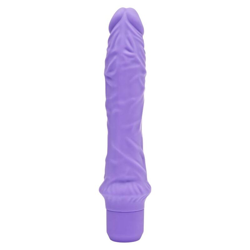 Grand vibrateur classique violet