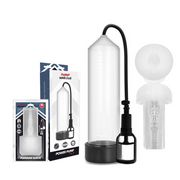 PUMP ADDICTED - RX7 TRANSPARENT AVEC MASTURBATEUR