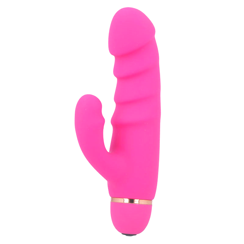 Vibromasseur Rabbit Crass 20 Modes - Ondes Oscillantes Point G - Intense