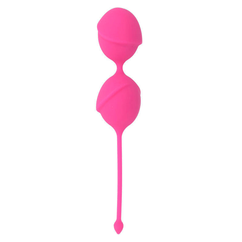 Boules de Kegel Karmy Fit - Silicone Renforcement Pelvien - Intense
