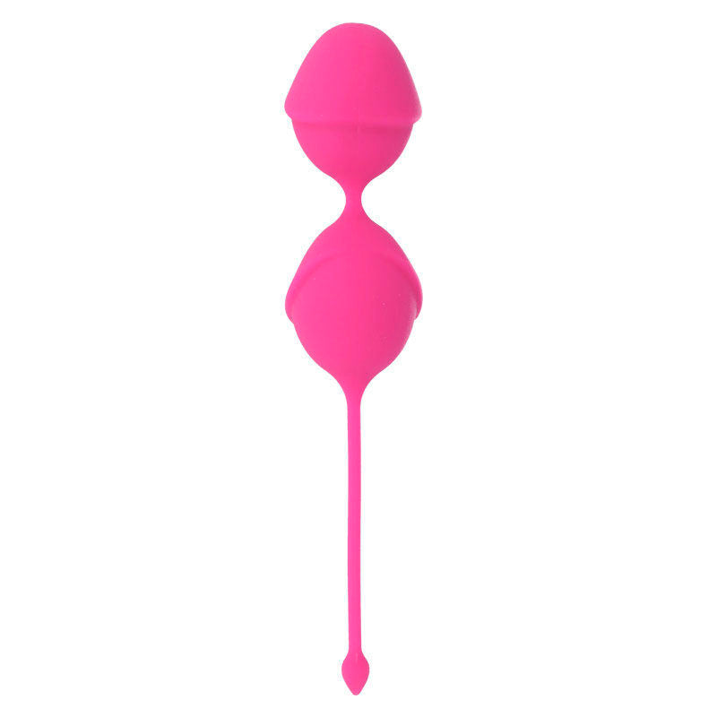 Boules de Kegel Karmy Fit - Silicone Renforcement Pelvien - Intense