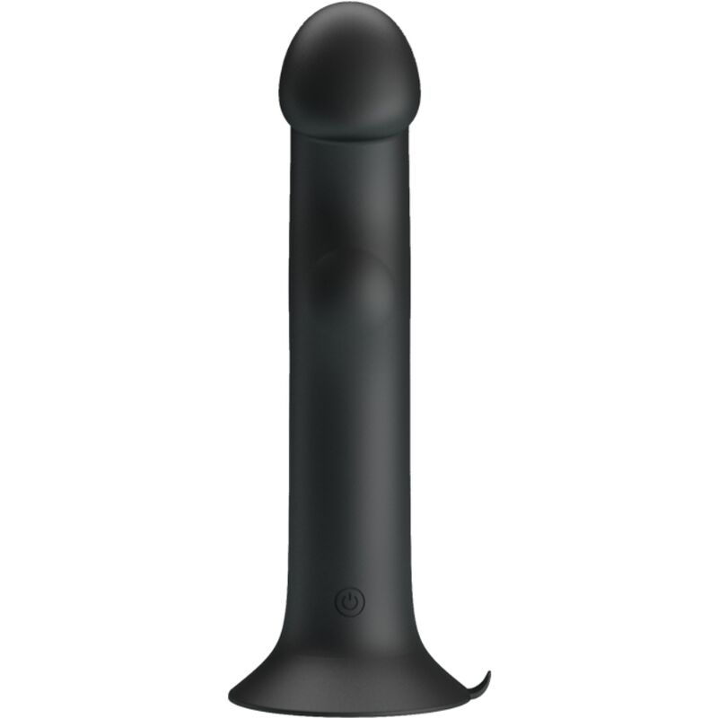Vibrateur murray et ventouse de clitoris noir