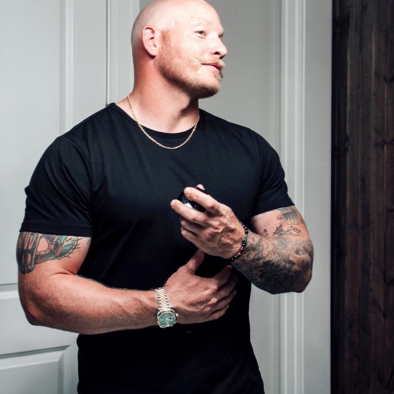 Parfum aux phéromones matchmaker black diamond attract her 30 ml