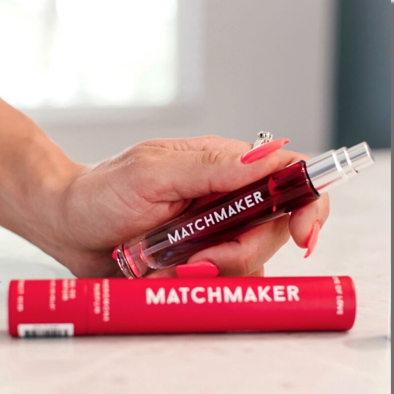 Parfum aux Phéromones Matchmaker Red Diamond - Eye Of Love