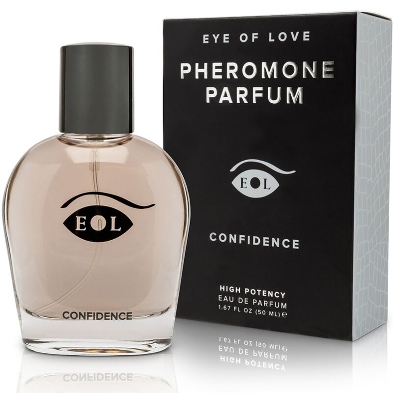 Eol phéromone parfum deluxe 50 ml - confidence