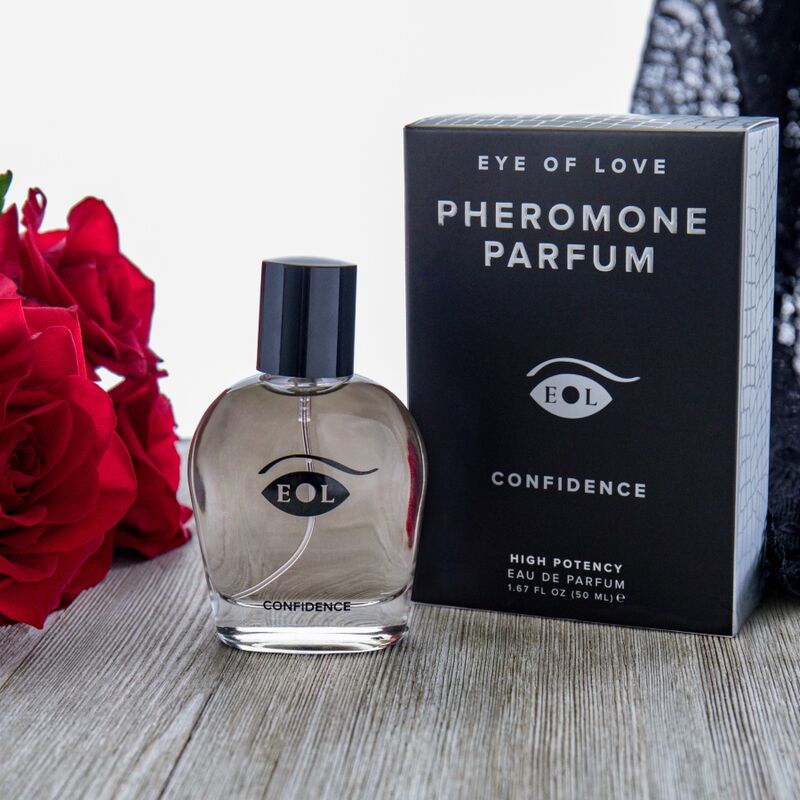 Eol phéromone parfum deluxe 50 ml - confidence