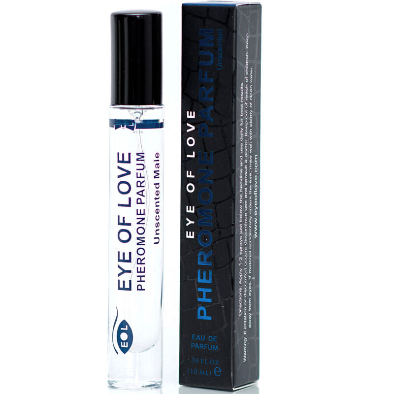 Parfum eol phr 10 ml - unscented male