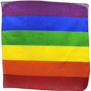 PRIDE - FOULARD LGBT 50 X 50